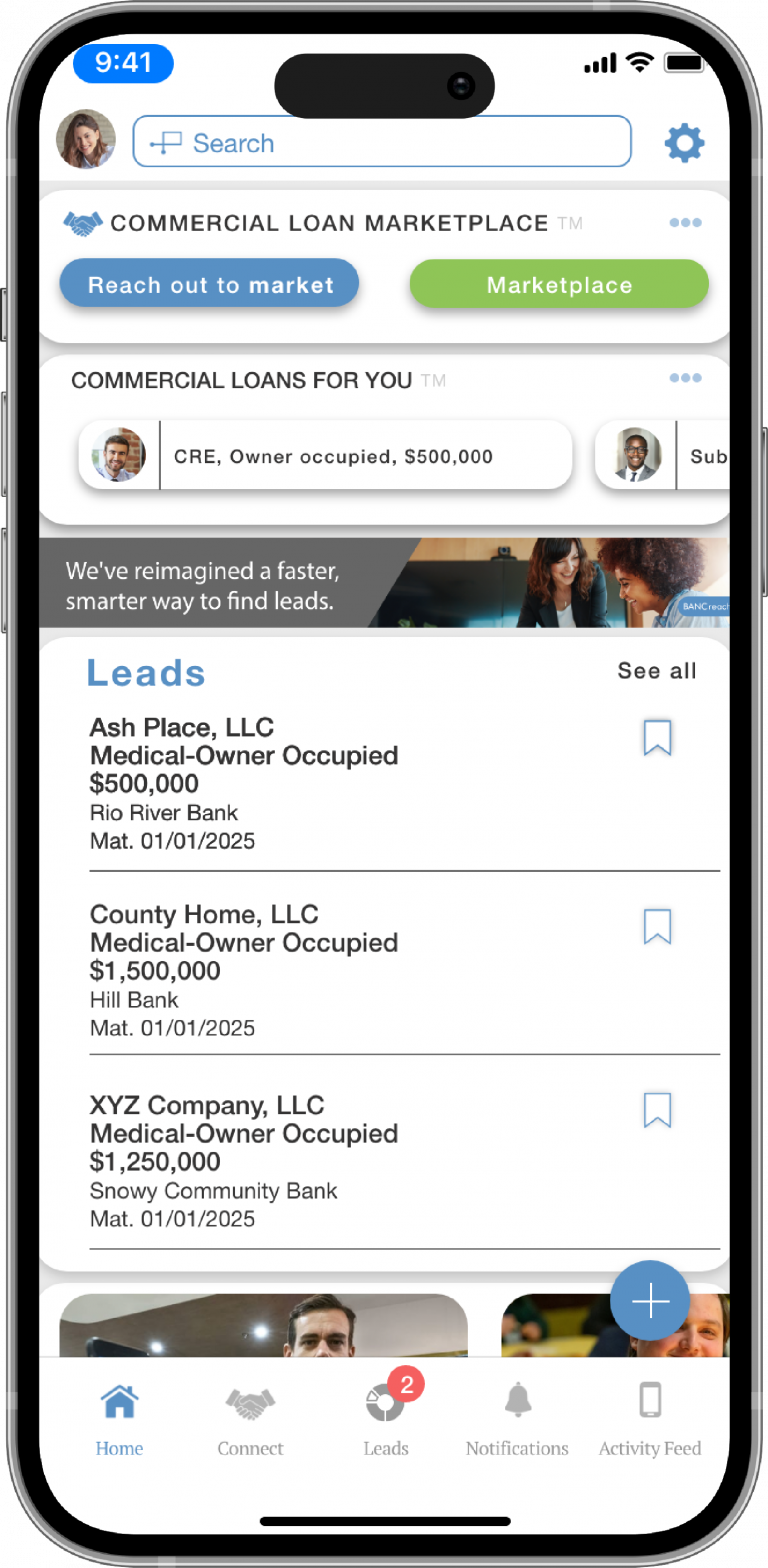 commercial loan marketplace